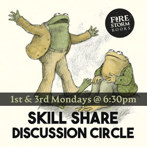 Skill Share Discussion Circle: Scuppernong