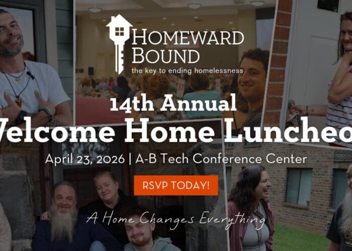 Welcome Home Luncheon