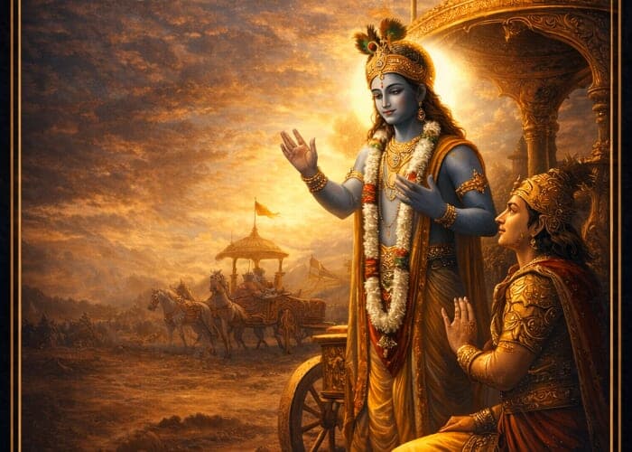 Living the Bhagavad Gītā: 6 Week Series