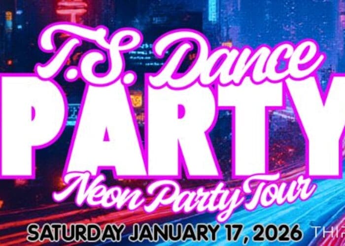 Taylor Swift Neon Dance Party with DJ Swiftie @ Third Room