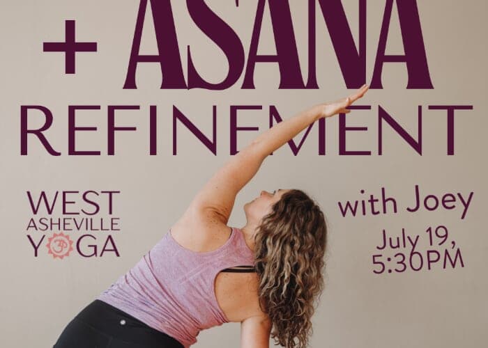 Alignment and Asana Refinement