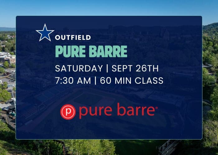 Tourists Fitness Series: Pure Barre