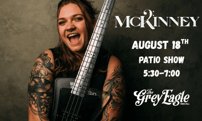 Patio Show: McKinney