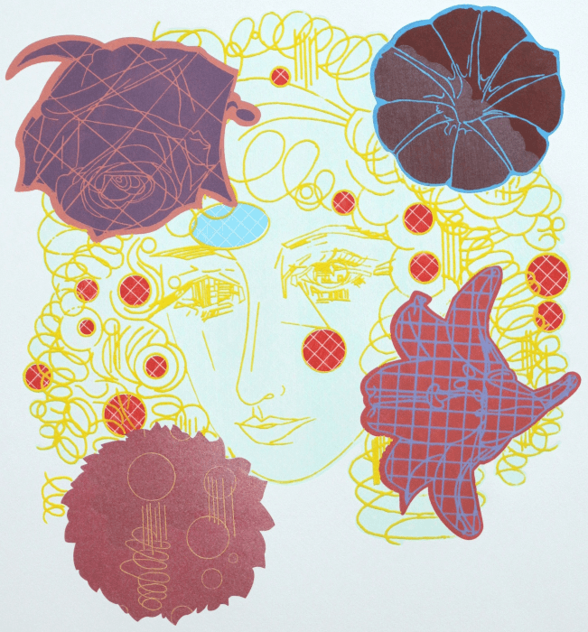 Spring Break Camp | Printmaking (Rising 3rd-5th grade)