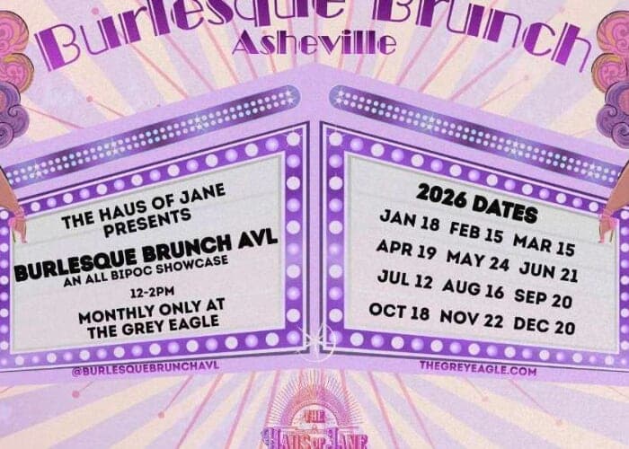 Burlesque Brunch