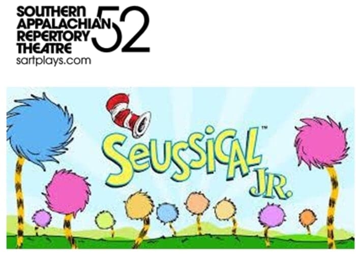 Seussical Jr