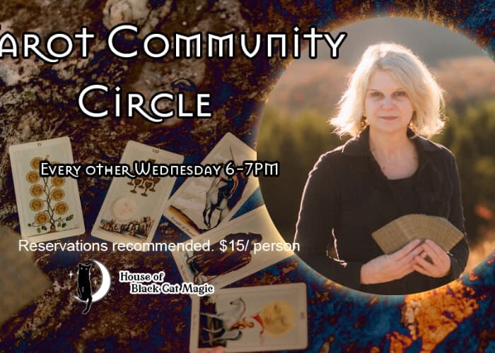 Tarot Community Circle