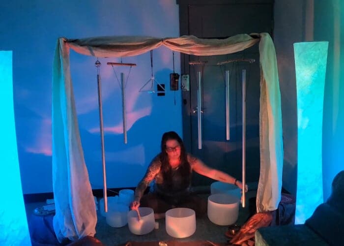 Thursay Evening Sound Baths