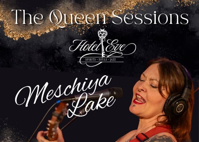 The Queen Sessions: Featuring Meschiya Lake, Bessie Smith Tribute