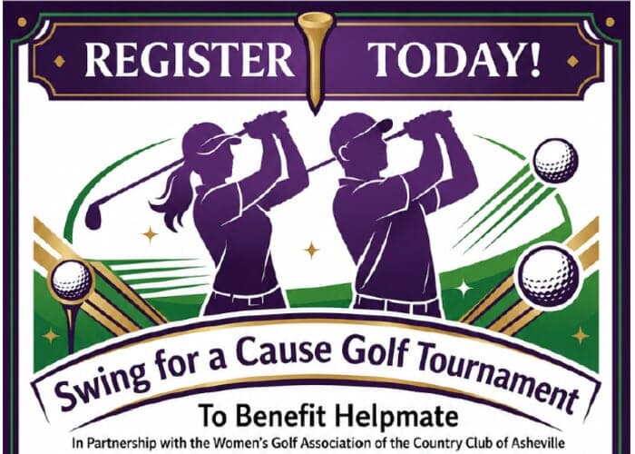 Helpmate "Swing for a Cause" Charity Golf Tournament