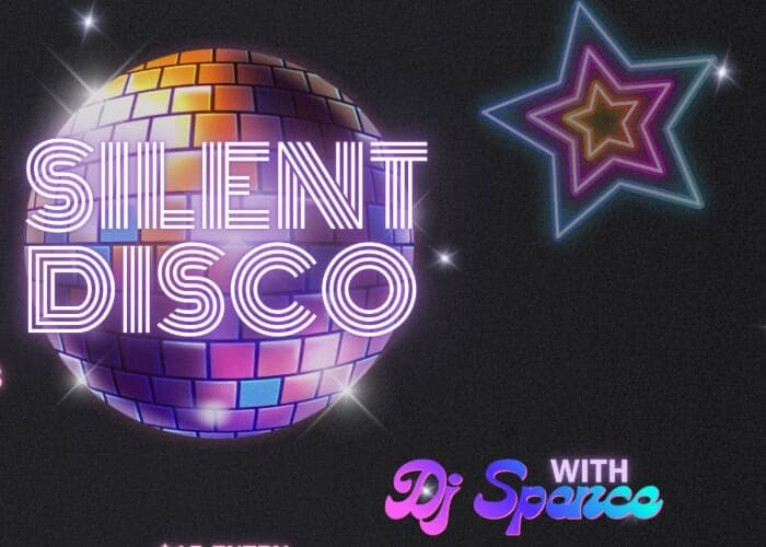 Silent Disco!