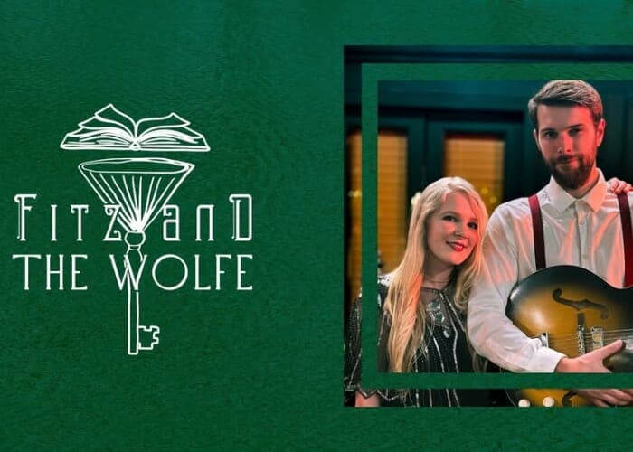 The Swingin' Poppies | The Palm Room at Fitz and the Wolfe