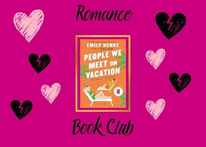Romance Book Club at Pack Library
