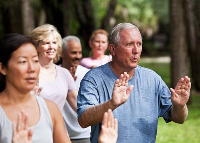 Tai Chi for Balance