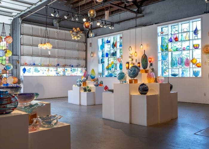 Downtown Art District’s First Fridays