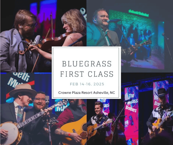 Bluegrass First Class