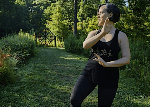 Walking Meditation & Qigong