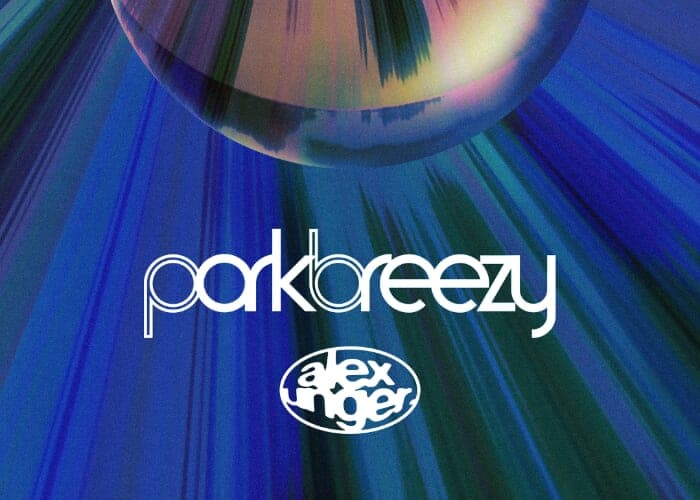 parkbreezy w/ Alex Unger @ Third Room