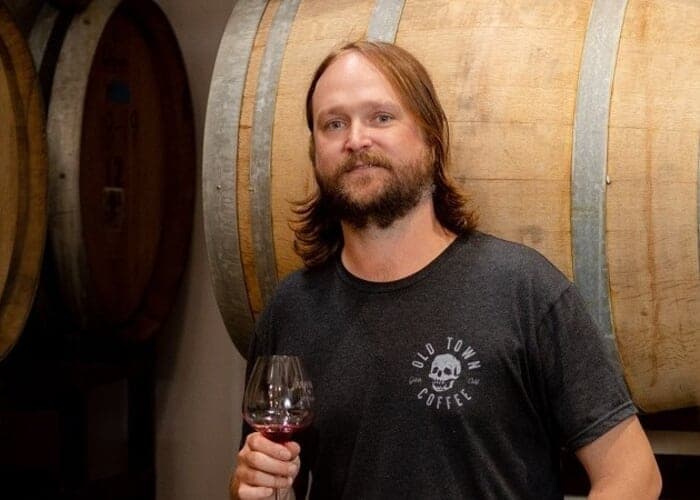 Winemaker Dinner with Matt Brady of SAMsARA Wine Co.