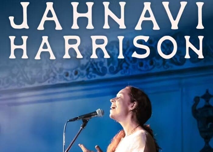 APLR Presents: Jahnavi Harrison