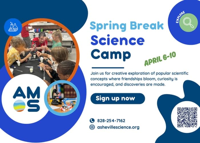 AMOS Spring Break Camp
