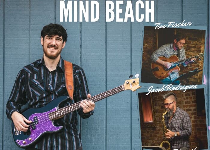 Mind Beach ft. Jacob Rodriguez, Tim Fischer, Ryan Ptasnik