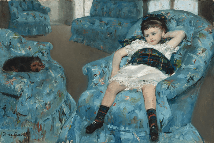 Exhibition on Screen | Mary Cassatt: Painting the Modern Woman