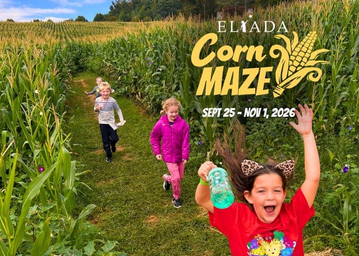Eliada Corn Maze & Fall Festival
