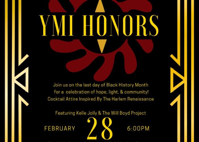 The 2nd Annual YMI Honors