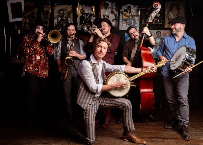 BLAIR CRIMMINS AND THE HOOKERS