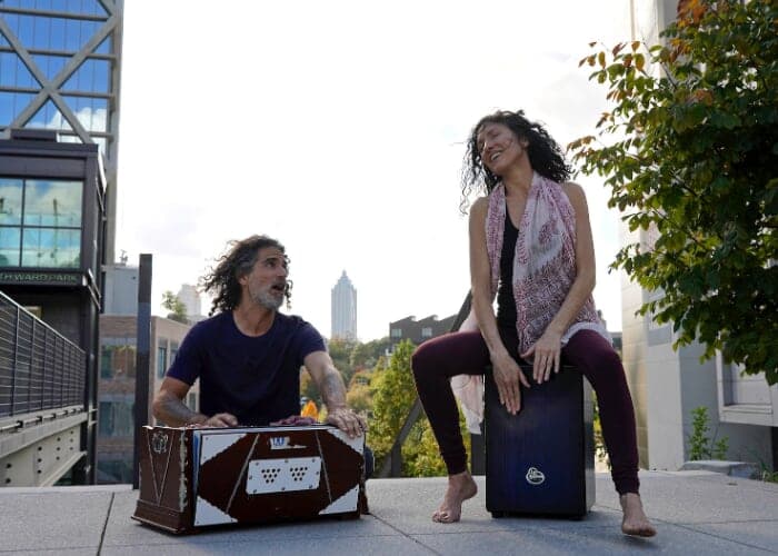 Ecstatic Chants ~ Mantra Music Experience at West Asheville Yoga