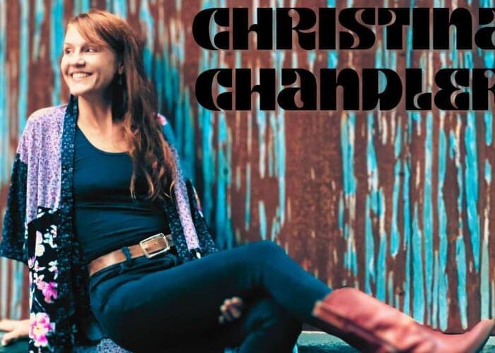 Patio Show: Christina Chandler