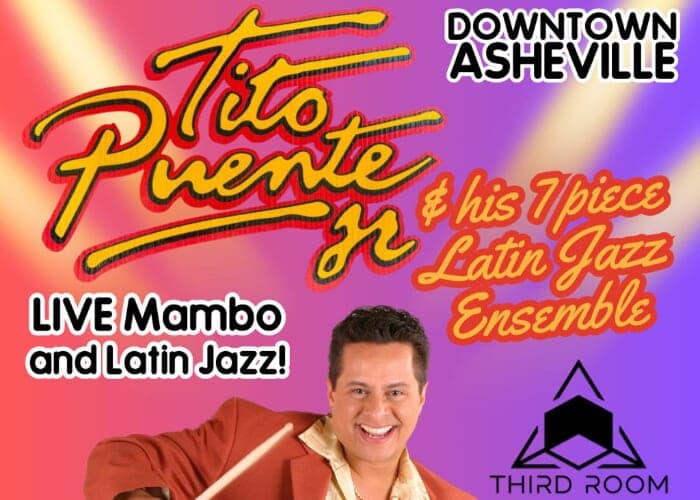 Tito Puente Jr. w/special guests @ Third Room