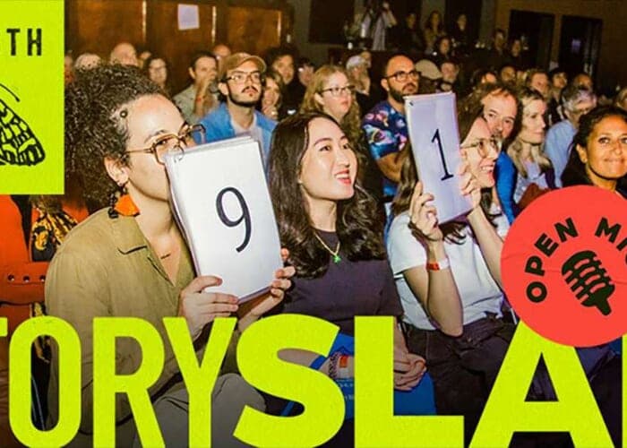 THE MOTH Presents: Asheville StorySLAM – “SCHOOLED”