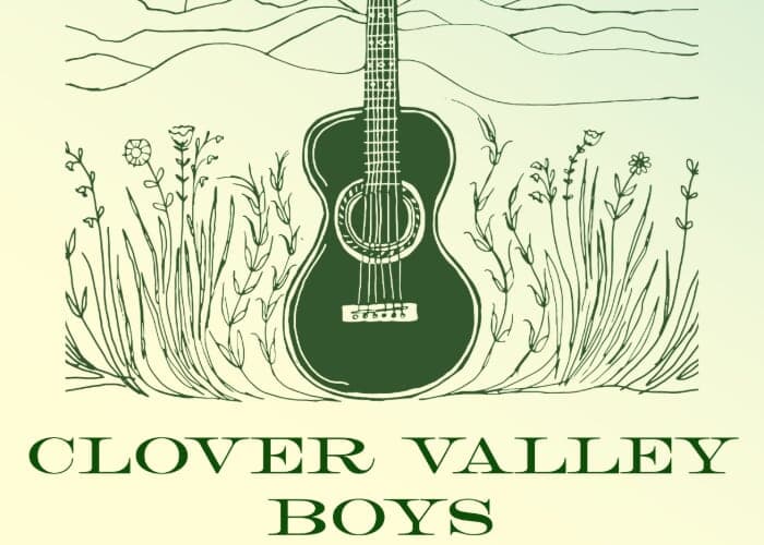 Taproom Show: Clover Valley Boys