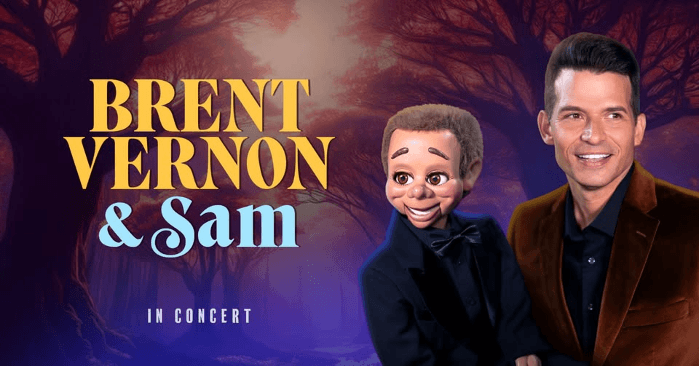 Brent Vernon & Sam at Providence Global Methodist Church