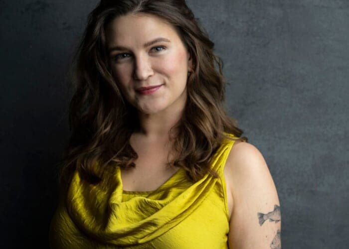 Modelface Comedy presents Laura Peek