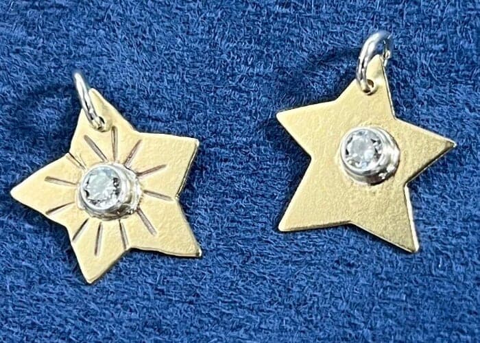 Star Struck Charm Pendant Workshop