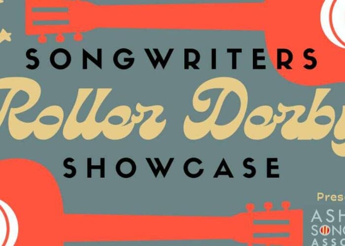 Songwriters Roller Derby Showcase