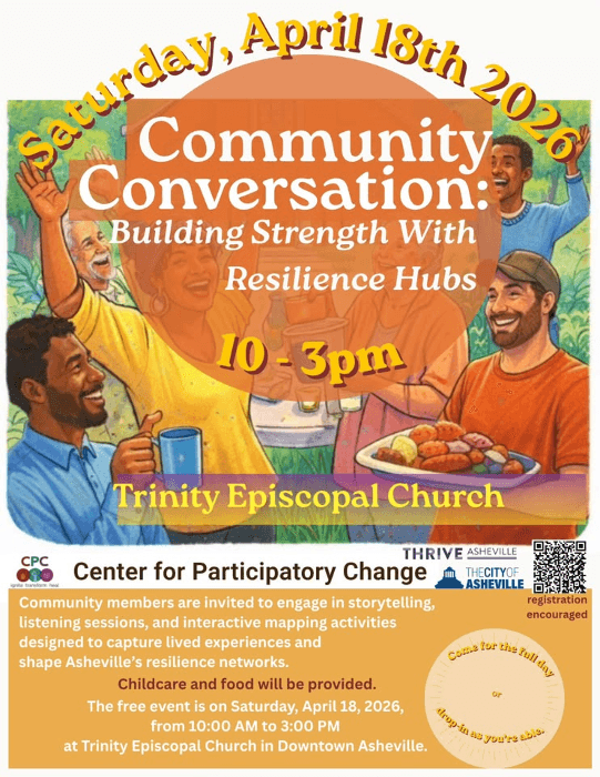 Community Conversation: Building Strength with Resilience Hubs