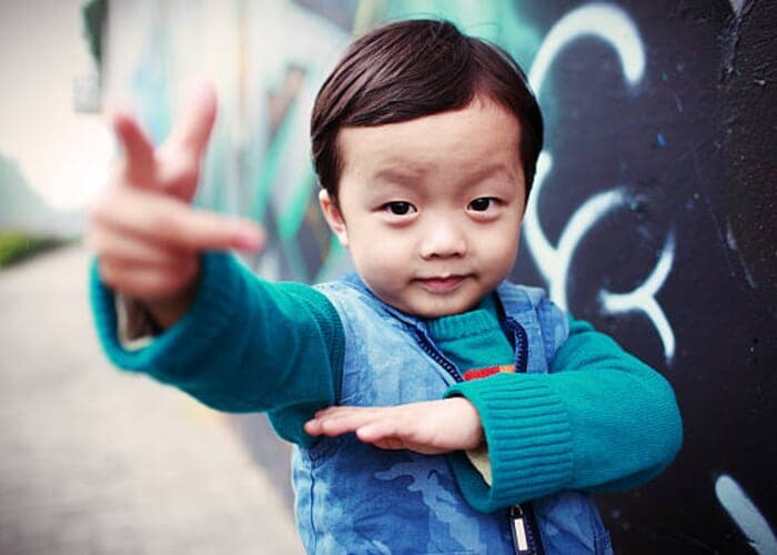 Kids Kung Fu ages 5-7