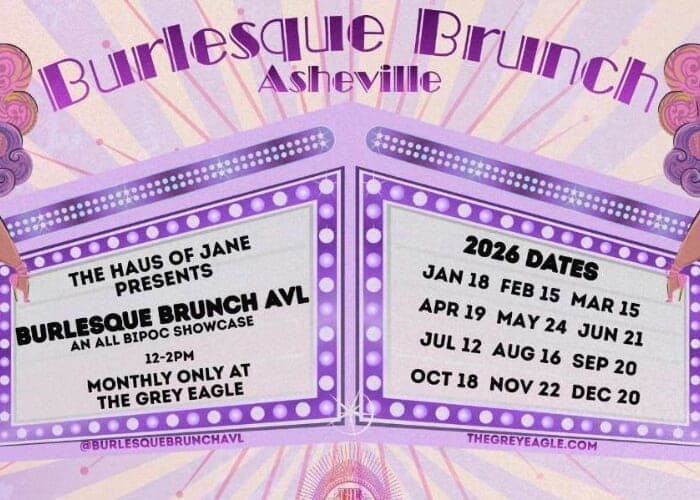 Burlesque Brunch