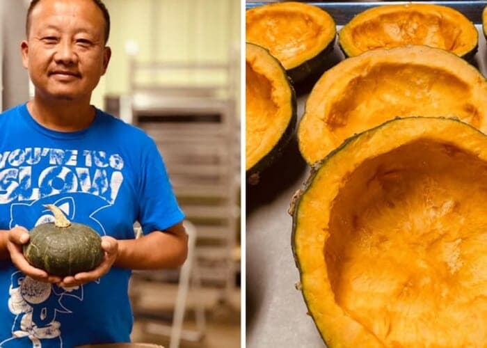 Pumpkin Ice Cream Release
