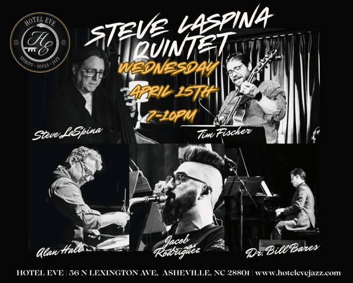 The Steve LaSpina Quintet