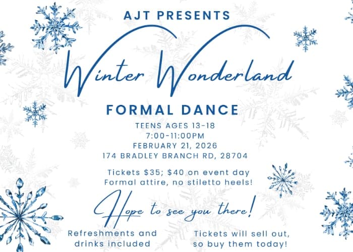 AJT's WINTER FORMAL