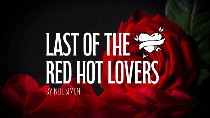 Auditions: Last Of The Red Hot Lovers