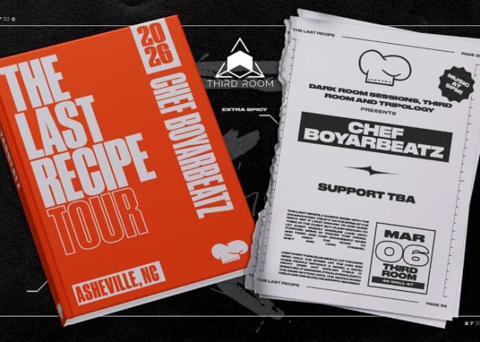 Chef Boyarbeatz w/ Rafeeki, Jakelov, Diamond Child, Name Drop & D Mob