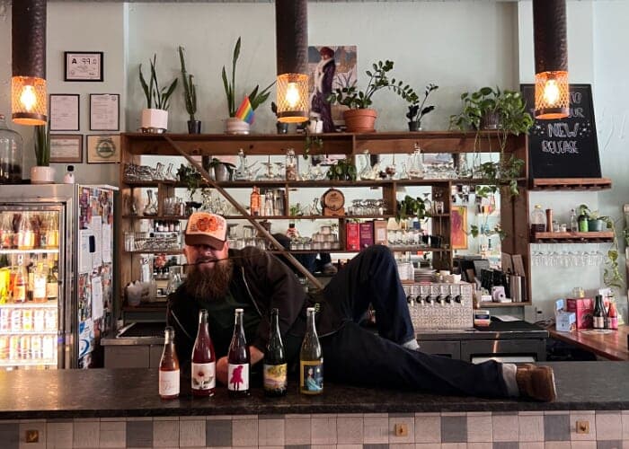 Friday Night Wine Tasting at the Botanist & Barrel Tasting Bar