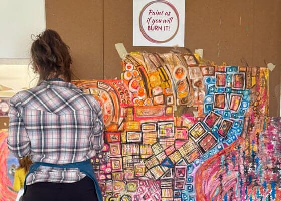 New Year, New You! Intentional Creativity Workshop