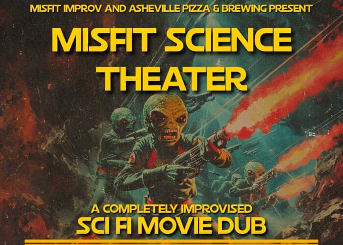 Misfit Science Theater